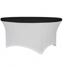 Round table cover (table-top) d180
