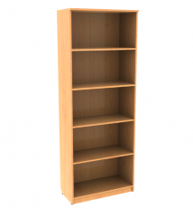 Cabinet rack for documents