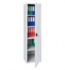 Archive cabinet single-section (metal)