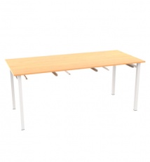 Dining table type F for 6 people