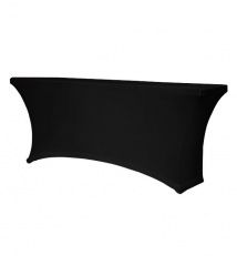 Rectangular table cover (table-top+base) 180