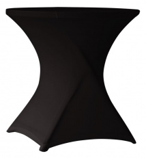 Round table cover (table-top+base) d80