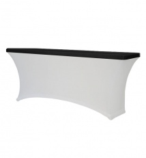 Rectangular table cover (table-top) 120