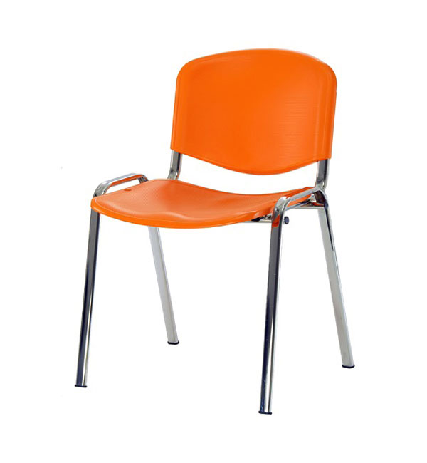 Chair ISO Chrome Plast K31