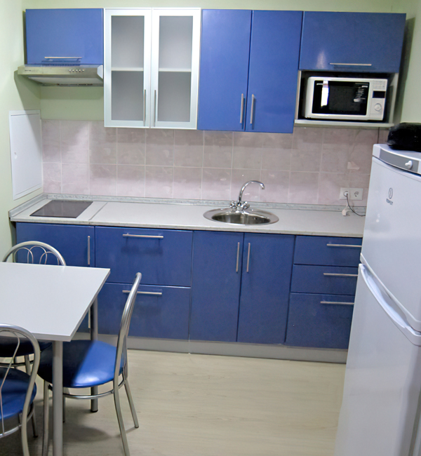 Кухонный гарнитур в общежитие