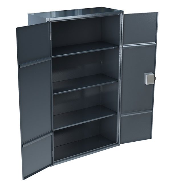 Metal cabinet, large
