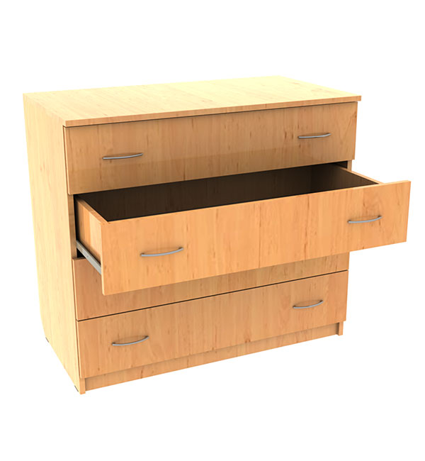Dresser. Laminated chipboard Dresser. Laminated chipboard