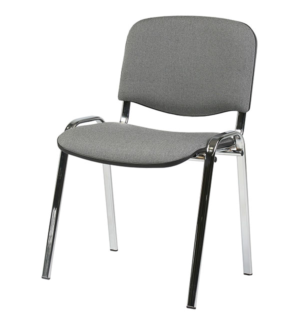 Office chair ISO chrome