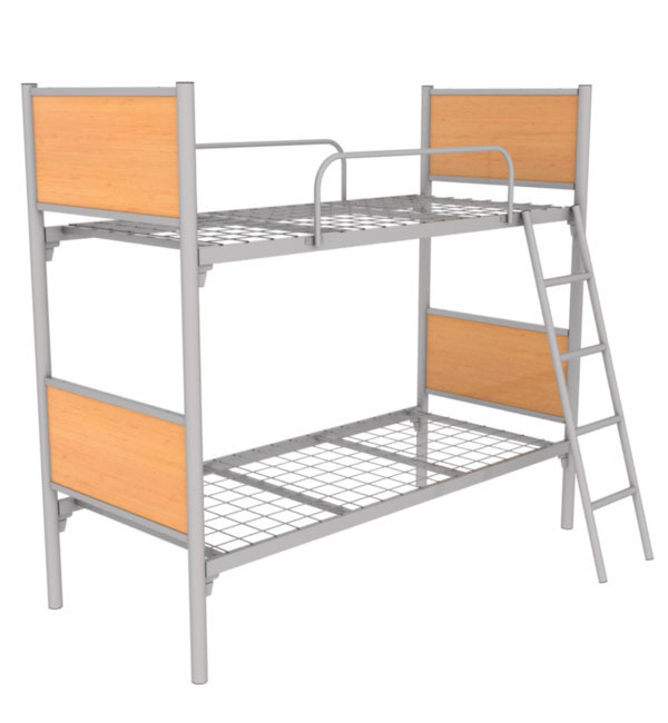 Metal reversible bunk bed "Sagittarius 2"