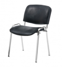 Chair ISO chrome