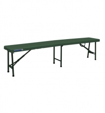 Collapsible bench 180