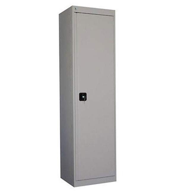Household Cabinet for cleaning equipment, single- section