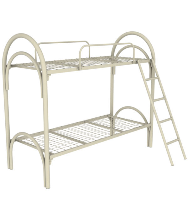Metal reversible bunk bed  "Zodiac 2"
