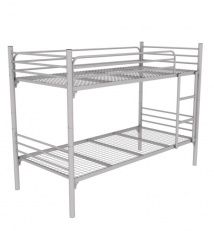 Metal reversible bunk bed