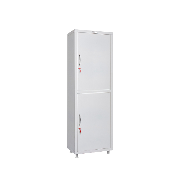 Медицинский шкаф HILFE МД 1 1760/SS Медицинский шкаф HILFE МД 1 1760/SS