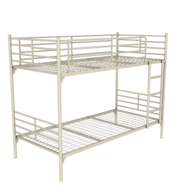 Metal reversible bunk bed  "lyre"