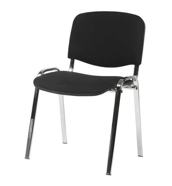 Office chair ISO chrome