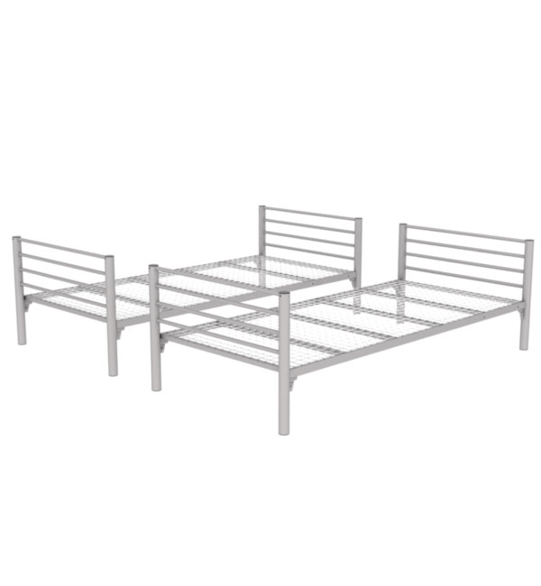 Metal reversible bunk bed (DIN)