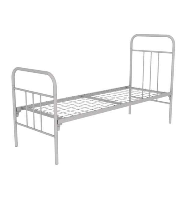 Army folding single-tier bed type "C"