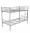 Metal reversible bunk bed