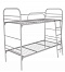 Metal reversible bunk bed 