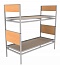 Military bunk beds, type F