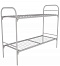 Metal bunk bed