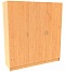 Wardrobe tricuspid combined