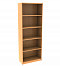 Cabinet rack for documents