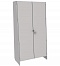 Pyramid cabinet for weapons
