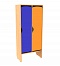 Children's wardrobe 2-section