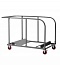 Table storage trolley 