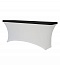 Rectangular table cover (table-top) 180