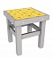 Shoemaker stool
