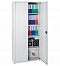 Archive cabinet two-section (metal)