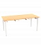 Dining table type F for 6 people