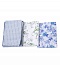 The bedding set 1,5 is sleeping, fabric coarse calico